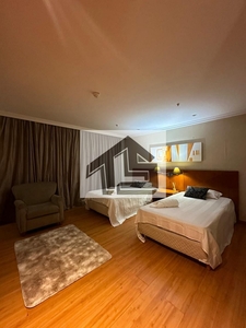 Apartamento em Barra da Tijuca, Rio de Janeiro/RJ de 40m² 1 quartos à venda por R$ 629.000,00 ou para locação R$ 6.000,00/mes