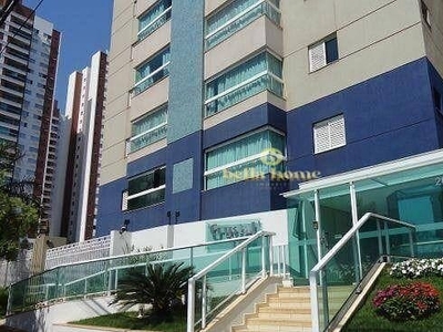 Apartamento em Residencial do Lago, Londrina/PR de 82m² 3 quartos à venda por R$ 539.000,00