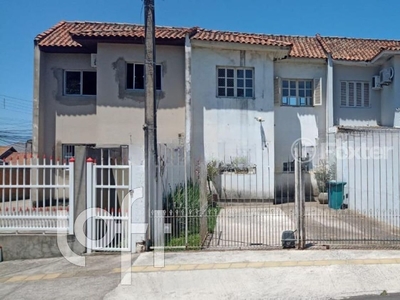 Casa 2 dorms à venda Rua Santo Agostinho, Santa Cruz - Gravataí