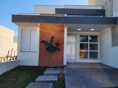 Casa à venda, 99 m² por r$ 558.000,00 - horto villagio - sorocaba/sp