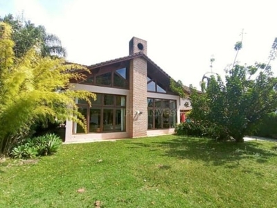 Casa com 4 dormitórios, 450 m² - venda por r$ 2.350.000,00 ou aluguel por r$ 9.000,00/mês - granja viana - cotia/sp