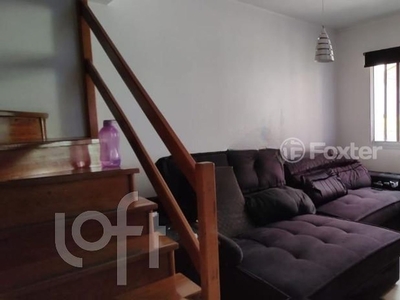 Casa em Condomínio 3 dorms à venda Avenida Santos Ferreira, Marechal Rondon - Canoas