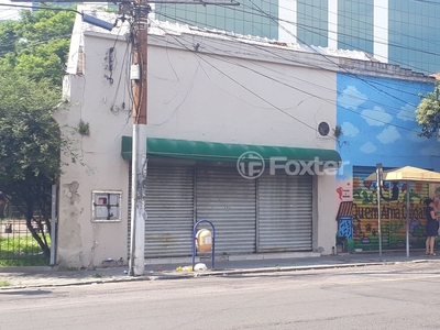 Terreno à venda Avenida Cristóvão Colombo, Floresta - Porto Alegre