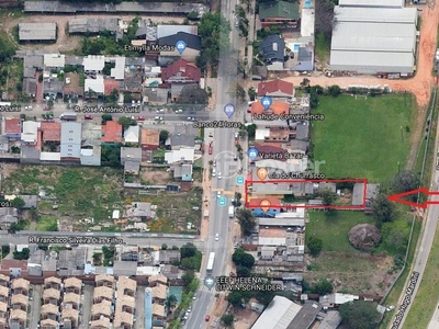 Terreno à venda Rua Tenente Ary Tarrago, Jardim Itu - Porto Alegre