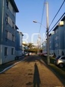 Apartamento à venda por R$ 165.000