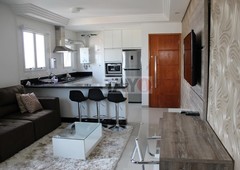 Apartamento à venda por R$ 390.000