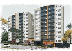 Apartamento à venda por R$ 449.000