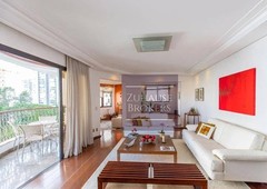 Apartamento com 4 dormitórios à venda, 243 m² por R$ 1.890.000,00 - Campo Belo - São Paulo