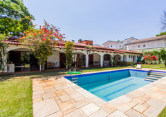 Casa à venda por R$ 5.800.000