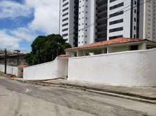 Casa para venda com 460 metros quadrados com 4 quartos em Gruta de Lourdes - Maceió - AL