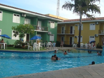 Amplo Apart Hotel Beira Mar