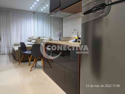 Apartamento com 1 quarto para alugar no bairro Jardim Goiás, 36m²