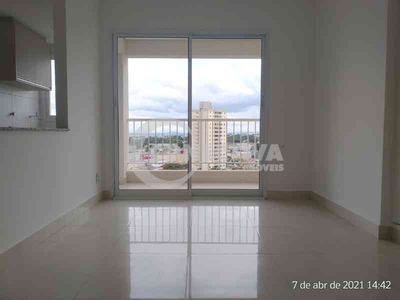 Apartamento com 1 quarto para alugar no bairro Jardim Goiás, 38m²