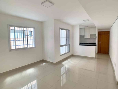 Apartamento com 2 quartos à venda no bairro Carmo, 62m²