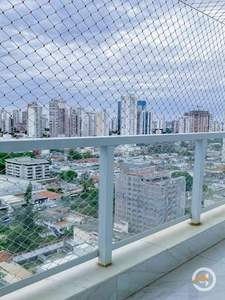 Apartamento com 2 quartos à venda no bairro Setor Oeste, 99m²