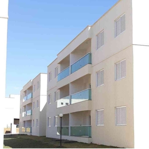 Apartamento com 3 quartos à venda no bairro Residencial Itaipú