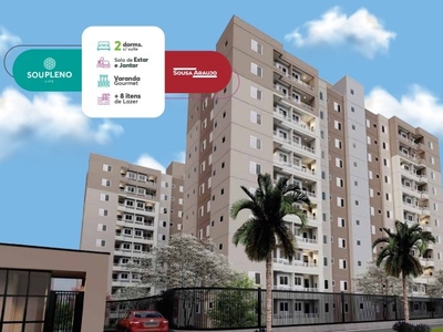 Apartamento - Mogi das Cruzes, SP no bairro Vila Cintra