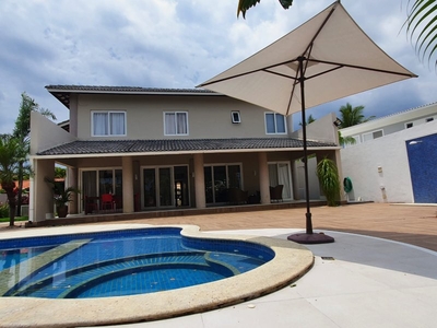 Casa Alto Padrão - Lauro de Freitas, BA no bairro Vilas do Atlântico