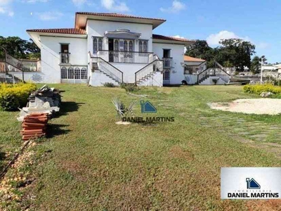 Casa com 4 quartos à venda no bairro Recanto da Lagoa, 1000m²