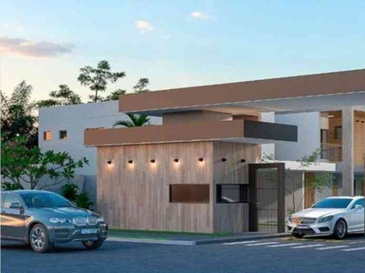 Casa em Condomínio com 3 quartos à venda no bairro Cardoso, 158m²