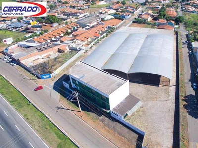 Galpão à venda no bairro Jardim Marques de Abreu, 4979m²