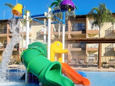 Resort com piscinas e Beira mar em Porto Seguro
