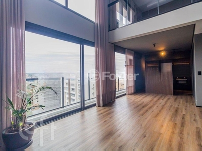 Apartamento 1 dorm à venda Rua Santa Cecília, Santana - Porto Alegre