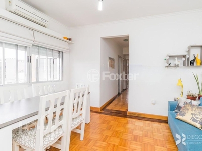 Apartamento 3 dorms à venda Avenida Osvaldo Aranha, Bom Fim - Porto Alegre