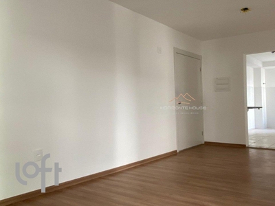 Apartamento à venda em Buritis com 52 m², 2 quartos, 1 vaga