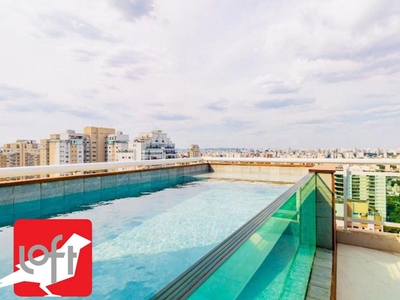 Apartamento à venda em Campo Belo com 290 m², 3 quartos, 3 suítes, 4 vagas
