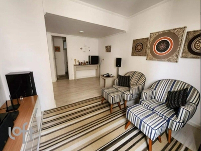 Apartamento à venda em Campo Grande com 126 m², 4 quartos, 1 suíte, 2 vagas