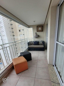 Apartamento à venda em Campo Grande com 80 m², 2 quartos, 2 suítes, 2 vagas