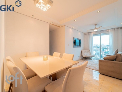Apartamento à venda em Cidade Ademar com 65 m², 3 quartos, 1 suíte, 2 vagas