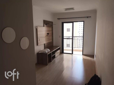 Apartamento à venda em Freguesia do Ó com 57 m², 2 quartos, 1 suíte, 1 vaga