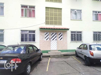 Apartamento à venda em Irajá com 50 m², 2 quartos, 1 vaga