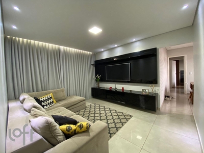 Apartamento à venda em Nova Suíssa com 93 m², 3 quartos, 1 suíte, 1 vaga