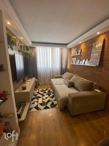 Apartamento à venda em Parque Novo Mundo com 69 m², 3 quartos, 1 suíte, 1 vaga