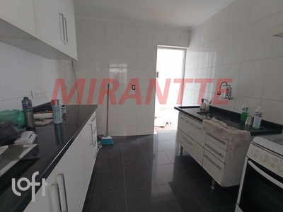 Apartamento à venda em Santana com 67 m², 2 quartos, 1 vaga