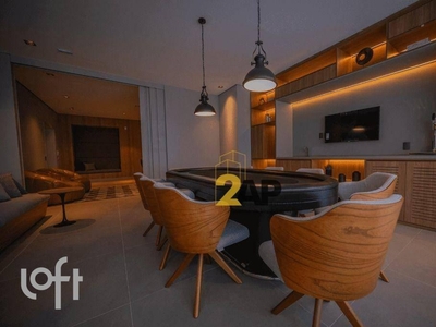 Apartamento à venda em Santo Amaro com 68 m², 2 quartos, 1 suíte, 1 vaga