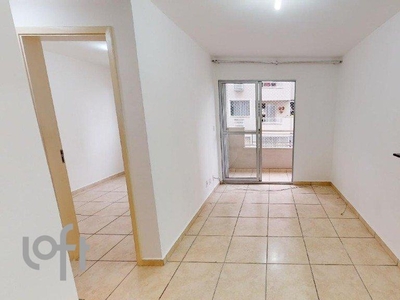 Apartamento à venda em Taquara com 50 m², 2 quartos, 1 suíte, 1 vaga