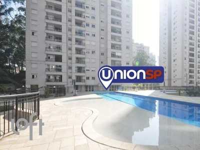 Apartamento à venda em Vila Andrade com 107 m², 3 quartos, 2 vagas