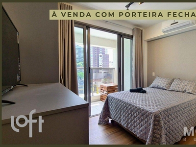 Apartamento à venda em Vila Madalena com 27 m², 1 quarto