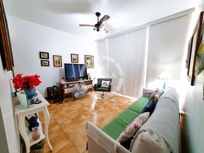 Apartamento a venda frente mar em Santos, localizado no bairro do Gonzaga.