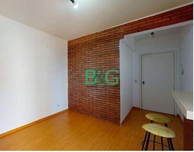 Apartamento em Aclimação, São Paulo/SP de 49m² 1 quartos à venda por R$ 449.000,00