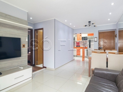 Apartamento em Aclimação, São Paulo/SP de 60m² 2 quartos à venda por R$ 784.000,00