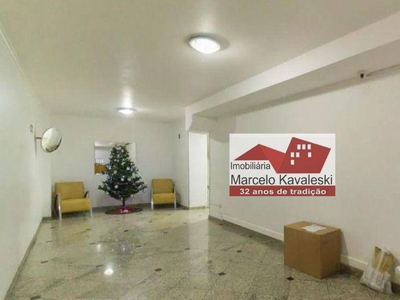 Apartamento em Aclimação, São Paulo/SP de 72m² 3 quartos à venda por R$ 599.000,00