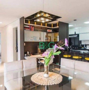Apartamento em Água Branca, São Paulo/SP de 70m² 2 quartos à venda por R$ 658.000,00