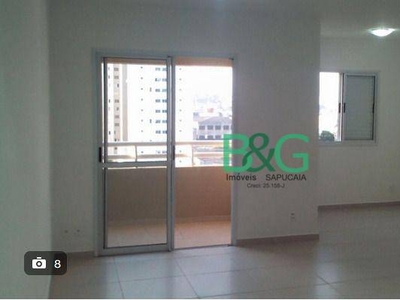 Apartamento em Água Branca, São Paulo/SP de 70m² 3 quartos à venda por R$ 740.000,00