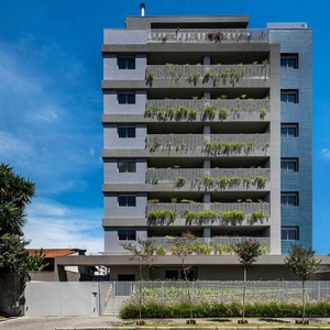 Apartamento em Ahú, Curitiba/PR de 97m² 3 quartos à venda por R$ 869.000,00