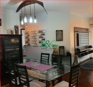 Apartamento em Alphaville, Santana de Parnaíba/SP de 116m² 3 quartos à venda por R$ 929.000,00